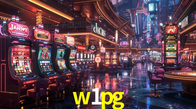 Slot Games w1pg