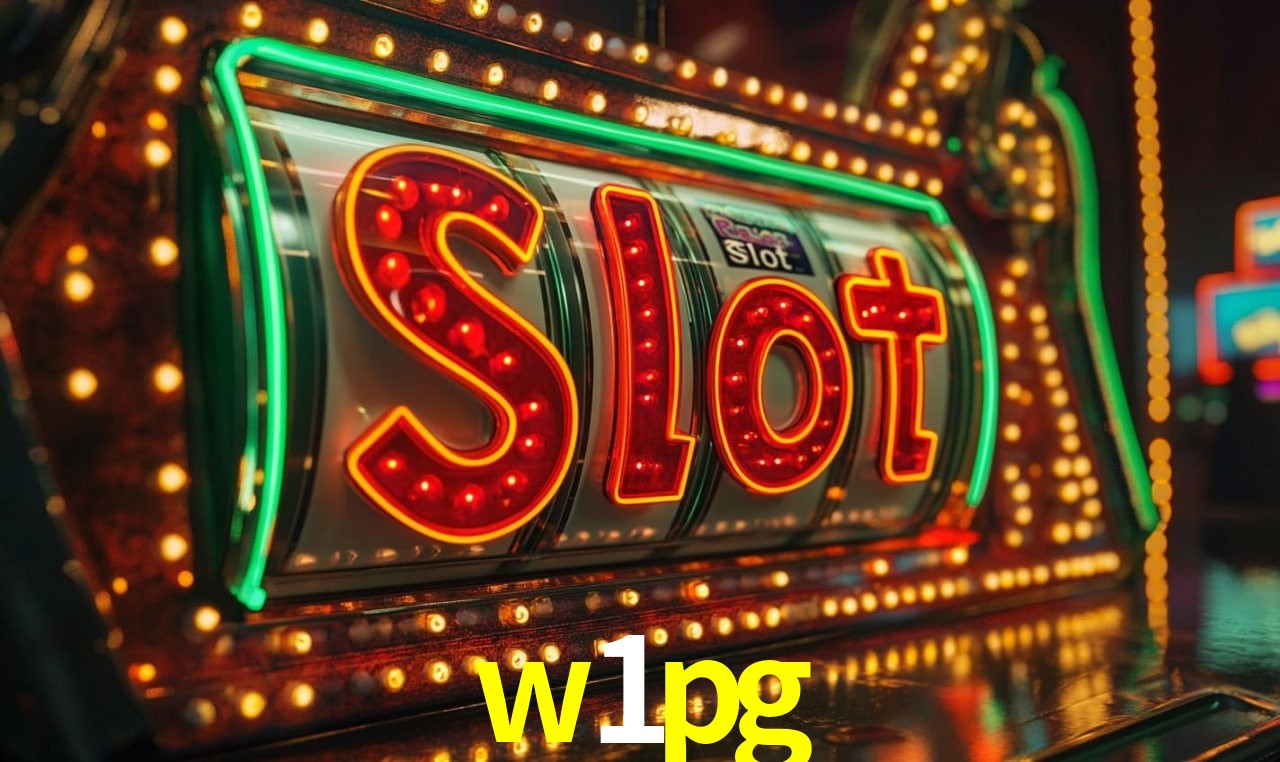 Casino Ao Vivo w1pg