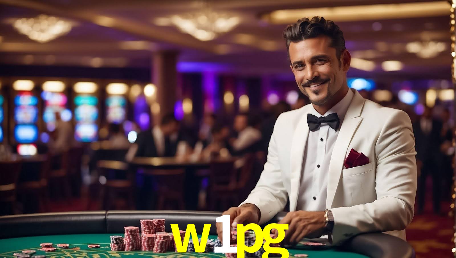 Jogos de Slot w1pg