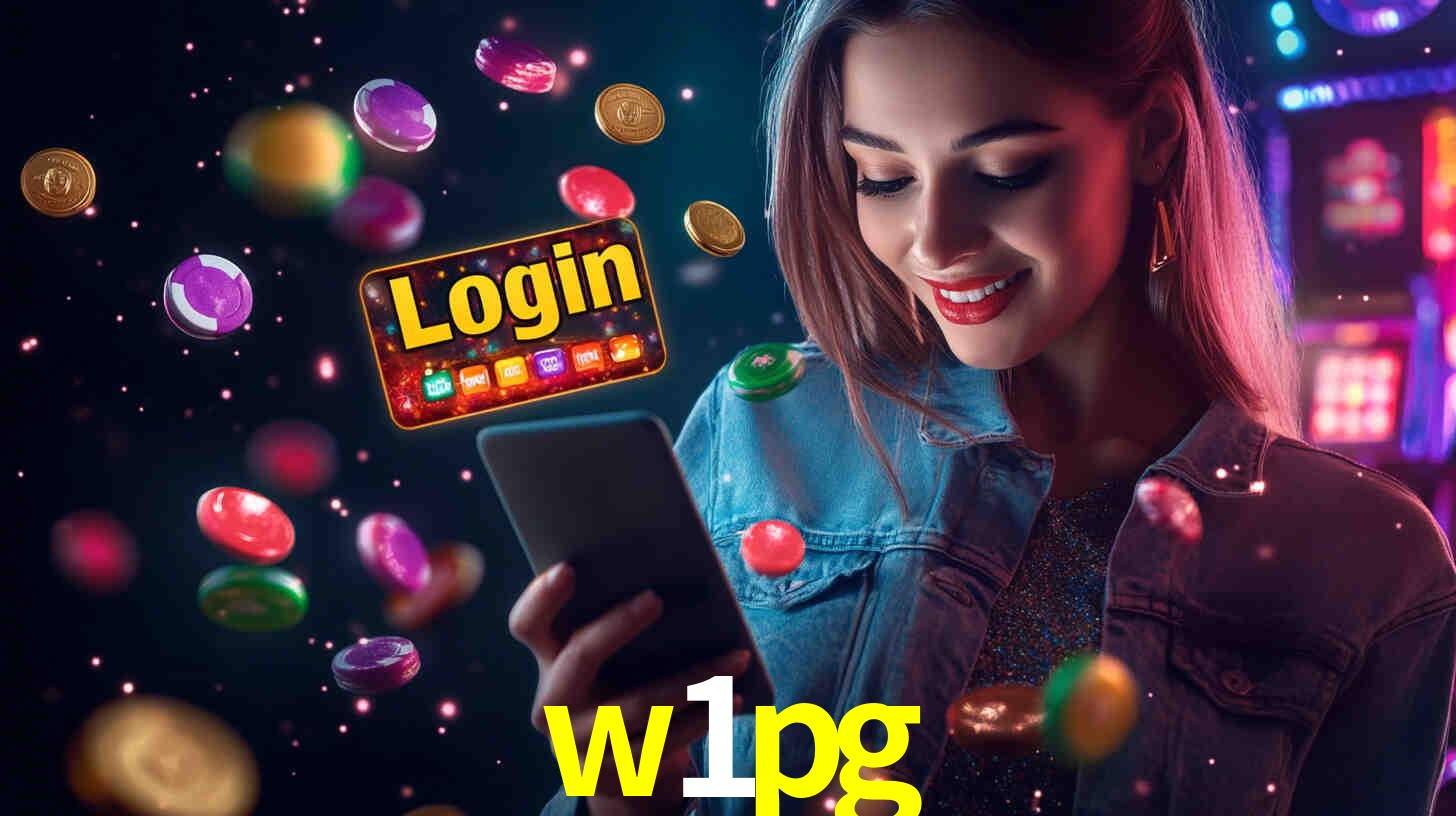 Descubra a Magia dos Jogos de Arcade no w1pg