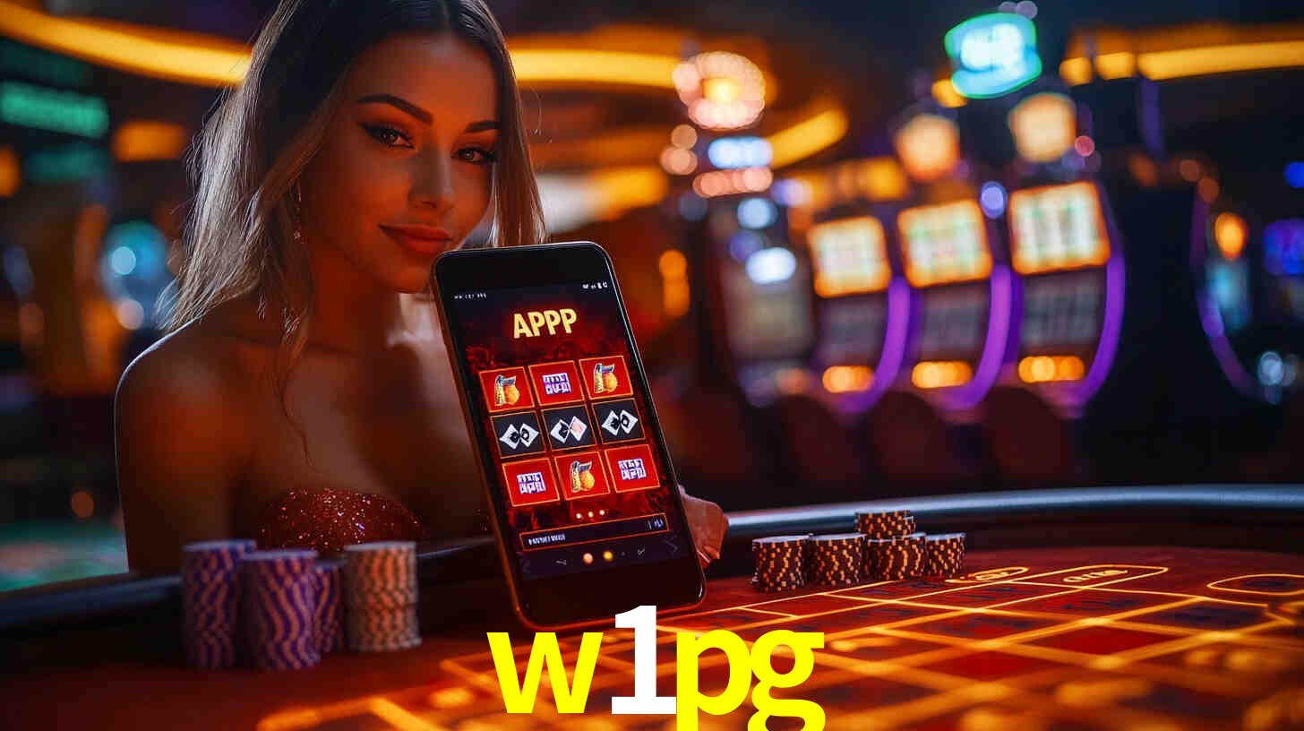 A Revolução dos Aplicativos de Jogos no w1pg