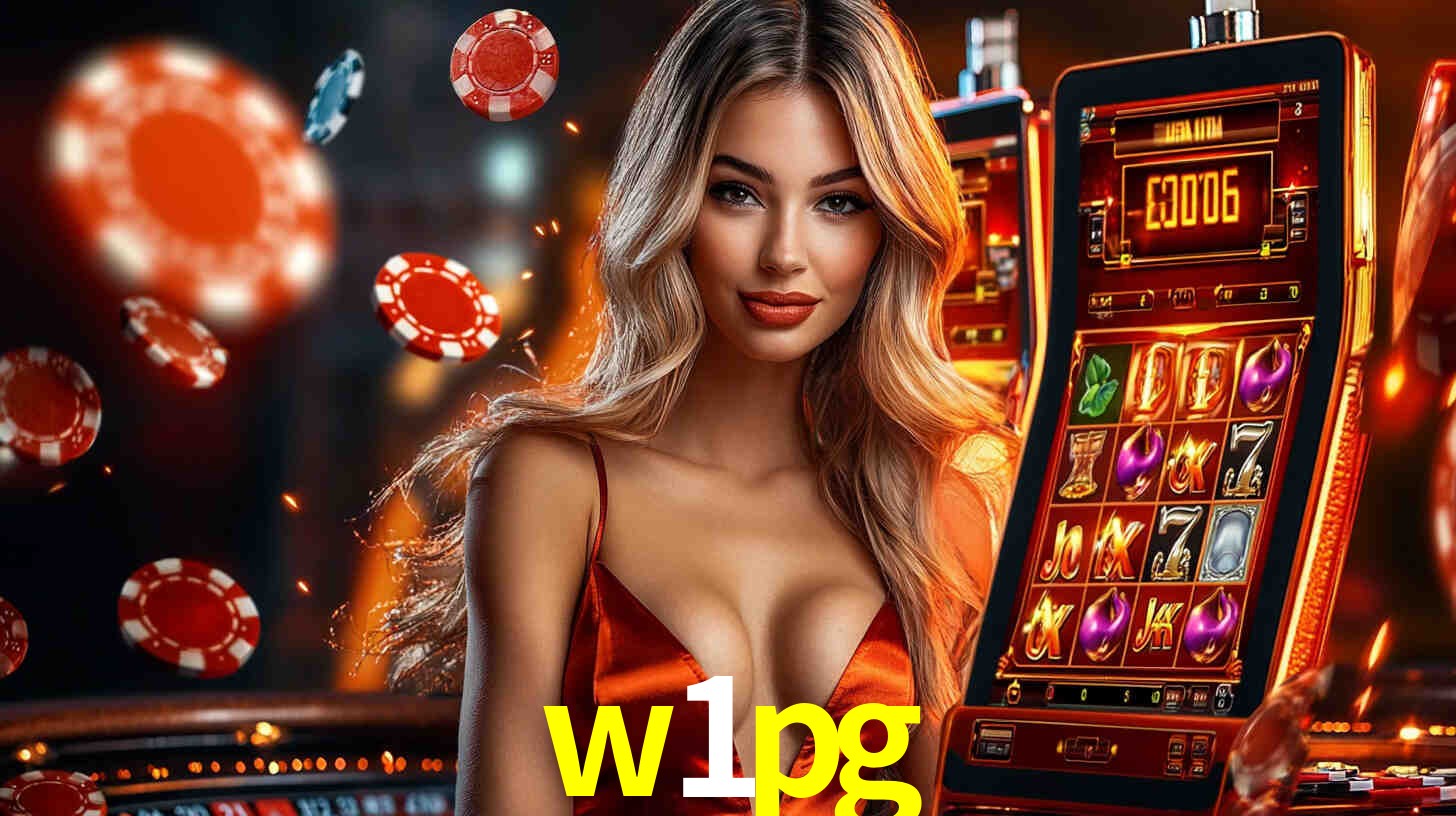 w1pg: Jogos de Caça-Níqueis-Altas Recompensas, Roleta-Velocidade, Blackjack-Desafios Máximos