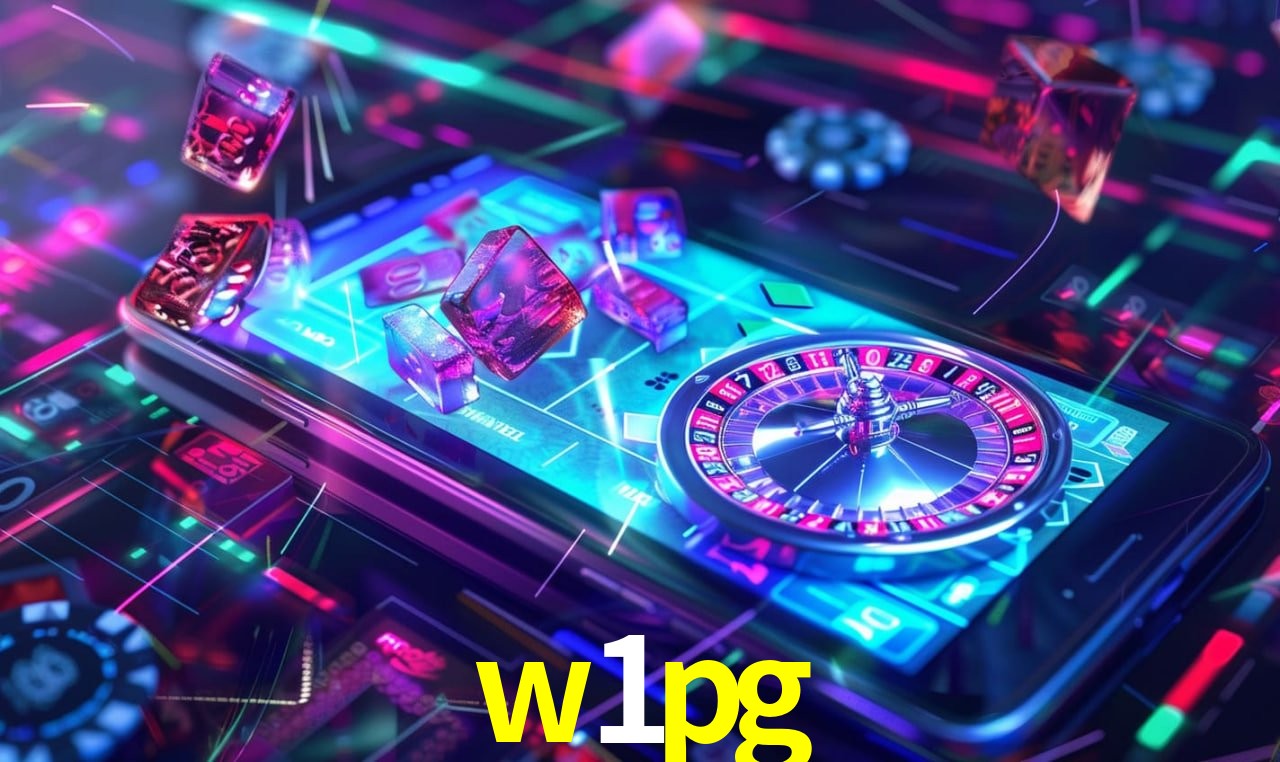 Casino Ao Vivo w1pg