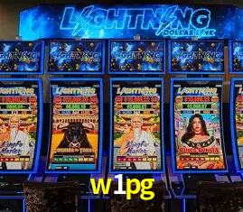 Descubra a Magia dos Jogos de Arcade no w1pg