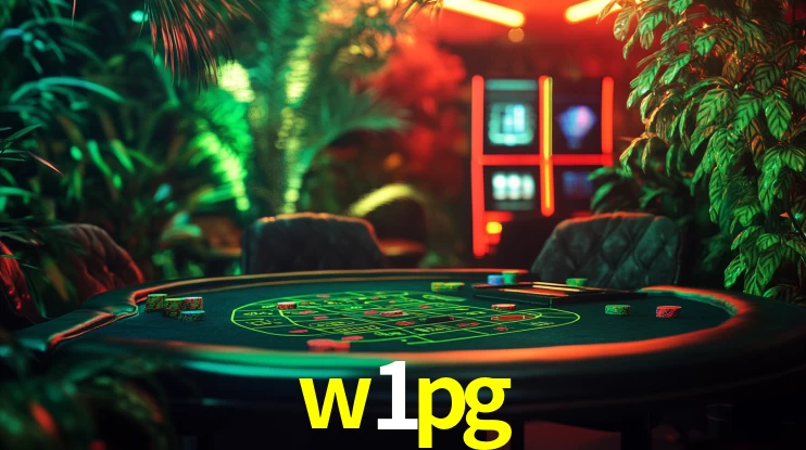 Roulette Table w1pg