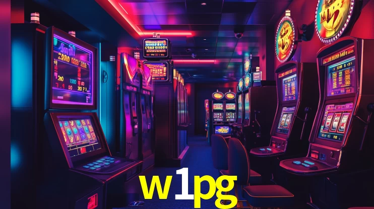 w1pg App Interface