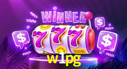 Descubra o Mundo do Cassino Online com w1pg