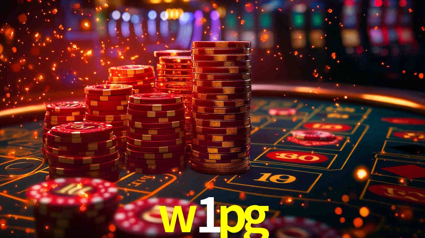 Welcome Bonus w1pg