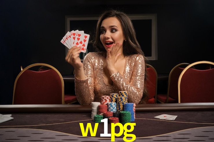Descubra o Programa VIP da w1pg: Vantagens Exclusivas para Jogadores