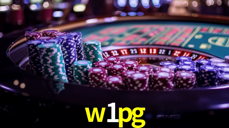 Live Casino w1pg