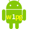 Aplicativo w1pg para Android